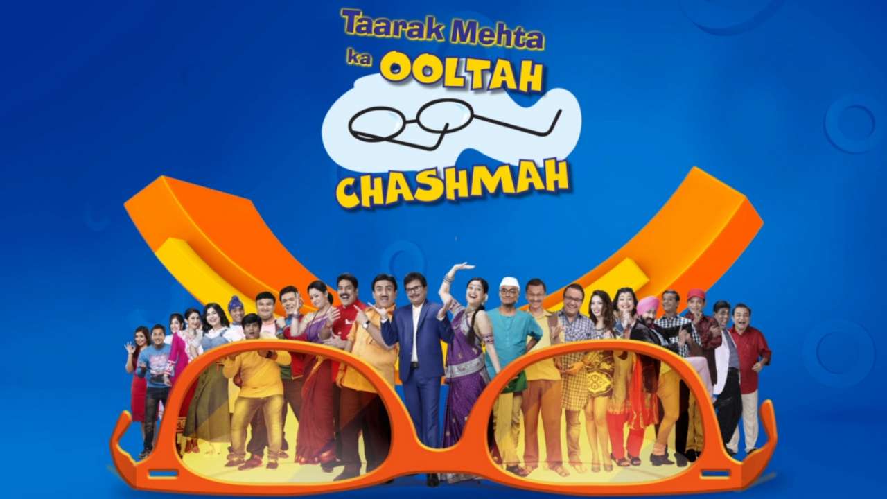 Taarak Mehta Ka Ooltah Chashmah Logo